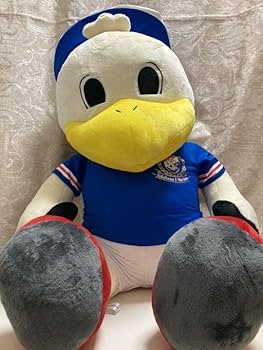 ビックぬいぐるみ マリノス マリノスケ 限定品 マリノスケ300試合出場記念グッズ発売のお知らせ | ニュース